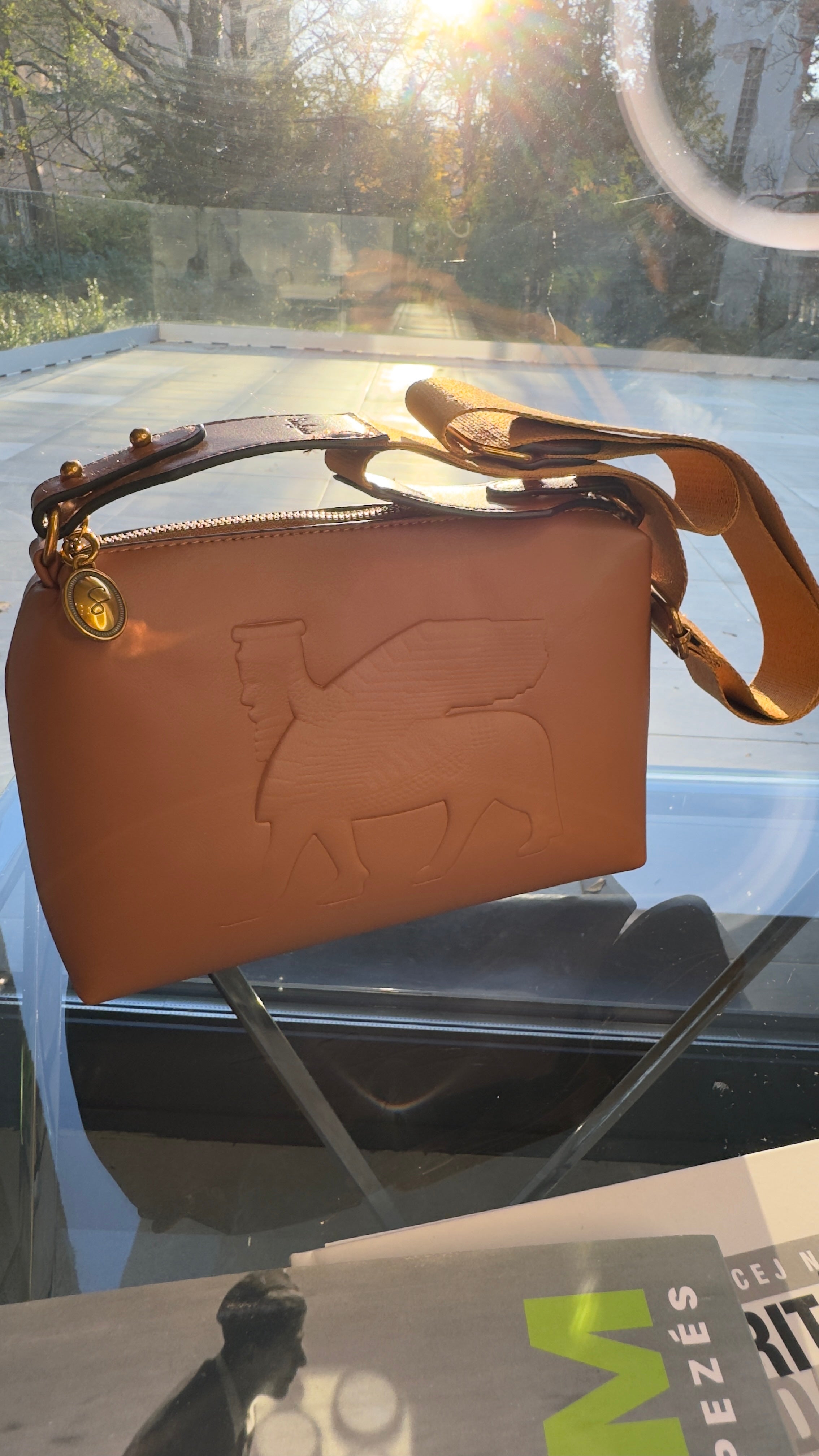 Chapter One Summer Handbag