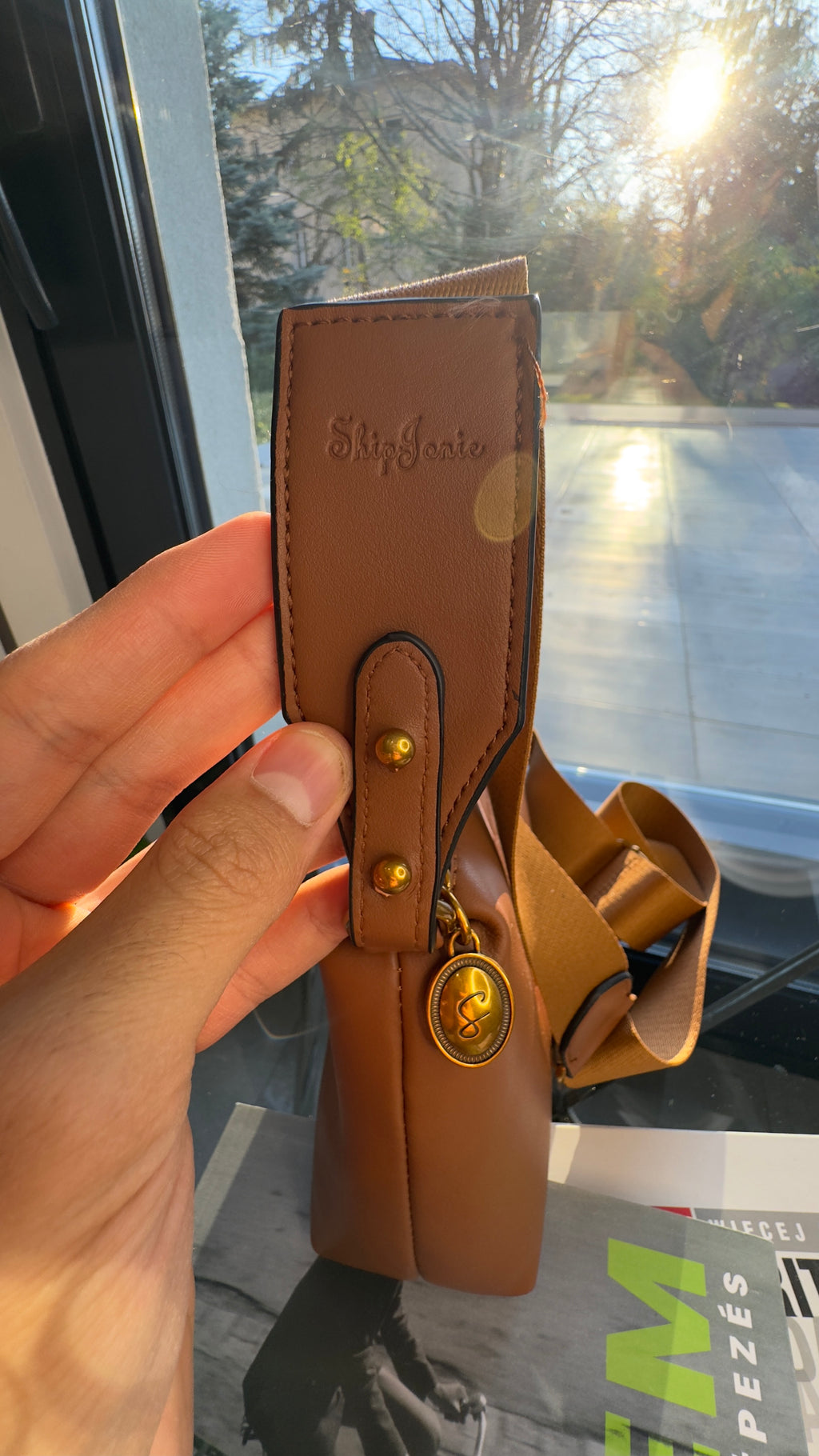 Chapter One Summer Handbag
