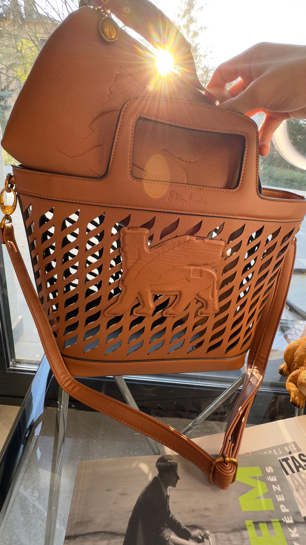 Chapter One Summer Handbag