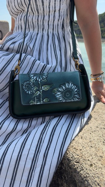 Sunflower Handbag