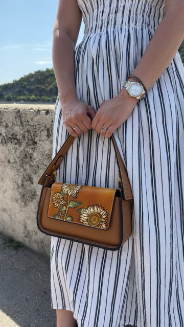 Sunflower Handbag