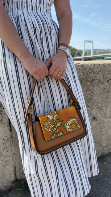 Sunflower Handbag