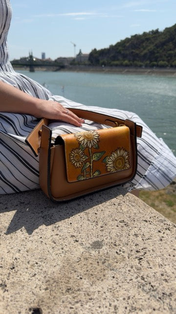 Sunflower Handbag