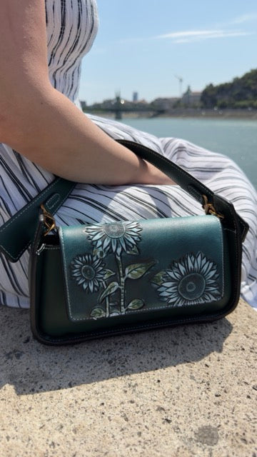 Sunflower Handbag