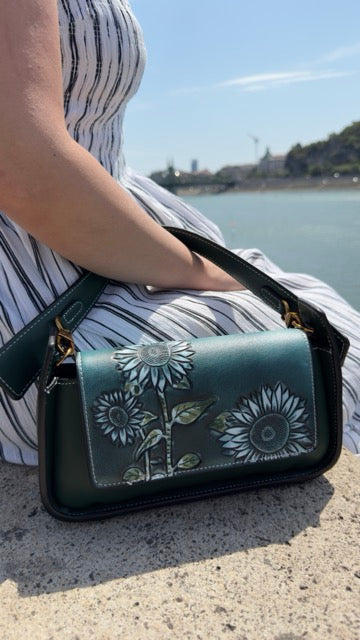 Sunflower Handbag