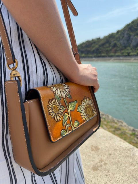 Sunflower Handbag