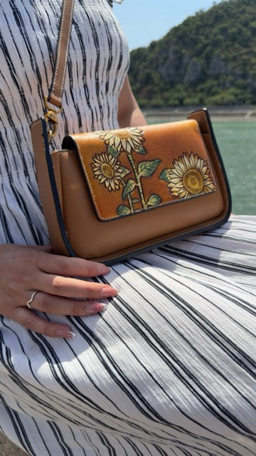 Sunflower Handbag