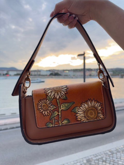 Sunflower Handbag