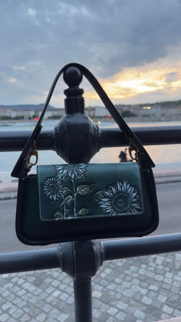 Sunflower Handbag